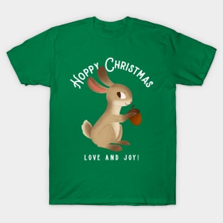 Hoppy Christmas T-Shirt